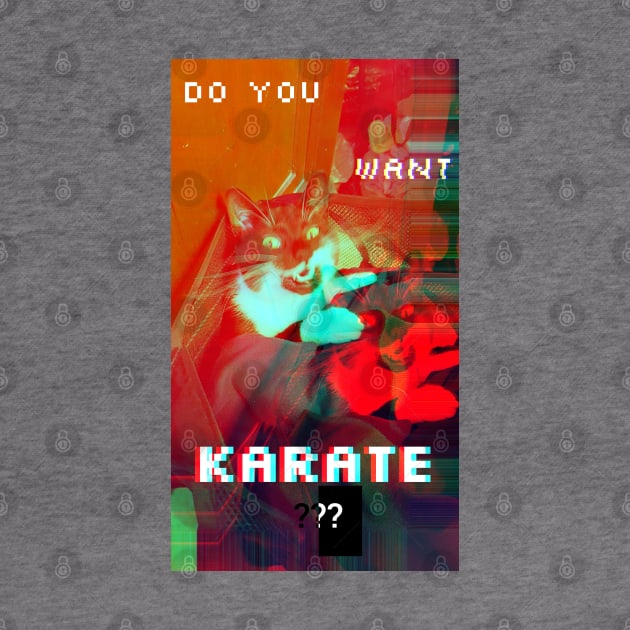 Do you want Karate??? by PifflesPieces